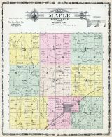Maple Township, Ida County 1906